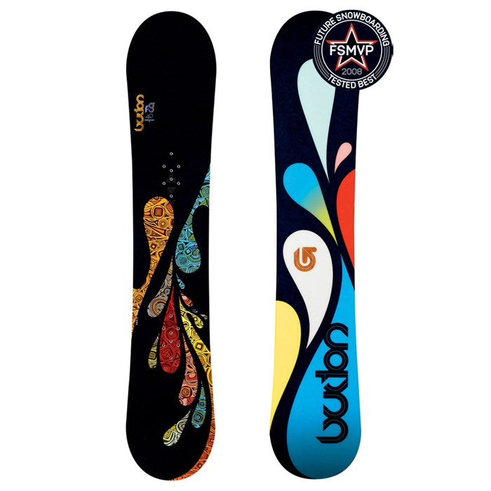 Burton Custom Freestyle 151