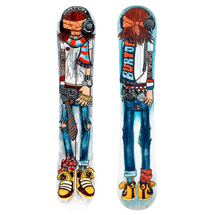 Burton Custom Freestyle 151