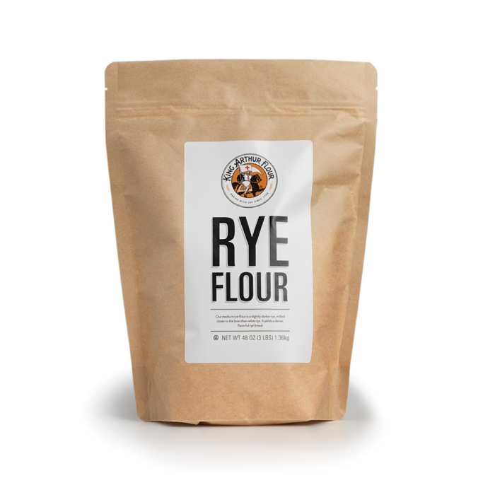 Rye Flour